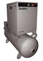 Спиральный компрессор ZAMMER SKS 2.2-10-270