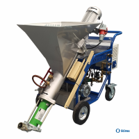 Штукатурная станция STIREX PS220