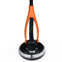 Бесщеточная шлифовальная машинка ASPRO 1010A с подсветкой