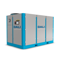 Винтовой компрессор DALI DL-132/13GA -F