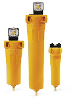 Фильтр сжатого воздуха COMPRAG DFF-125-M