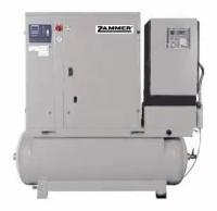 Винтовой компрессор ZAMMER SKTG18,5V-16-500/O2