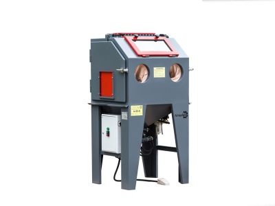 Абразивоструйная эжекторная кабина NOWAG A-140SF