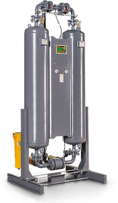 Адсорбционный осушитель COMPRAG ADX 40-F-PDP