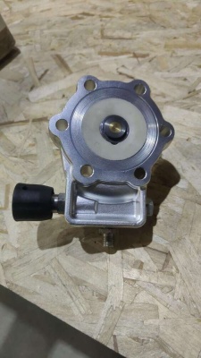 Крышка насоса для SCHTAER Wega 3 (SWG3PC)