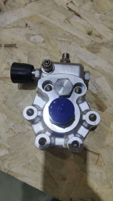 Крышка насоса для SCHTAER Wega 3 (SWG3PC)