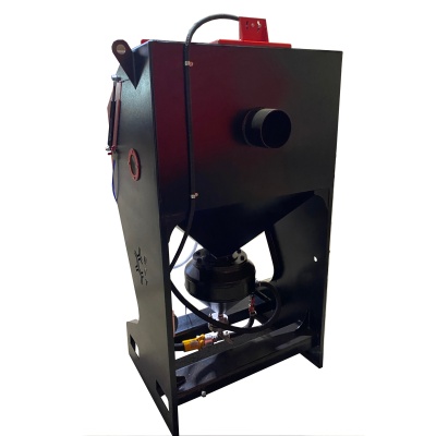 Пескоструйная камера PST-КСО-80 напорная, без ФВ, без ФВР