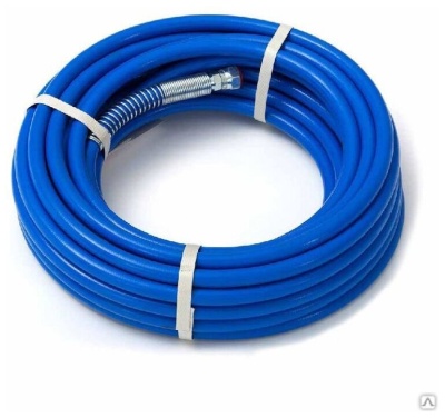 Рукав окрасочный GRACO Ø 3/8" FLEX PRO  (227атм/L-15м/синий) / 826080