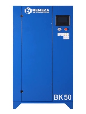 Винтовой компрессор REMEZA ВК50-13ВС