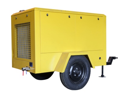 Передвижной компрессор DALI DLDY-185/8GA