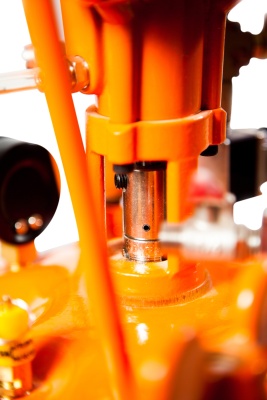 Красконагнетательный бак ASPRO 10л (А-автомат)