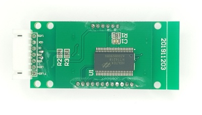 Дисплей для SCHTAER Saturn 28 (SS285011)