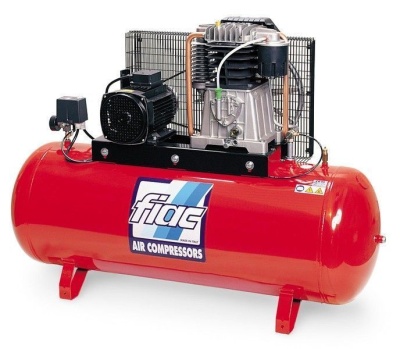 Поршневой компрессор REMEZA СБ4/Ф-270.AB858/16