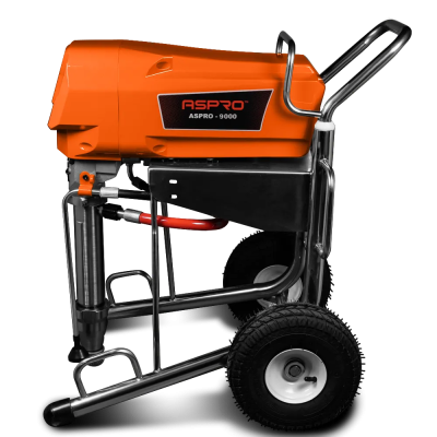 Поршневой окрасочный аппарат ASPRO 9000