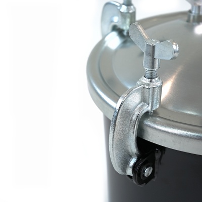 Красконагнетательный бак SCHTAER SCH-8312-T, 10 л