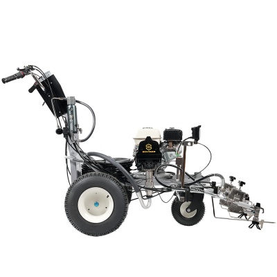 Разметочная машина SCHTAER Wega 35