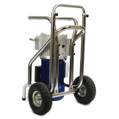 Безвоздушная электрическая окрасочная установка HYVST SPX 7000