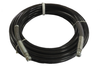 Шланг (рукав) высокого давления ZEC WPH-1 (МТ13) 520 бар 1/4” 15 м.