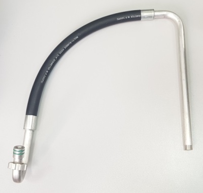 Шланг всасывающий для SCHTAER Mars 23 (SM238001)