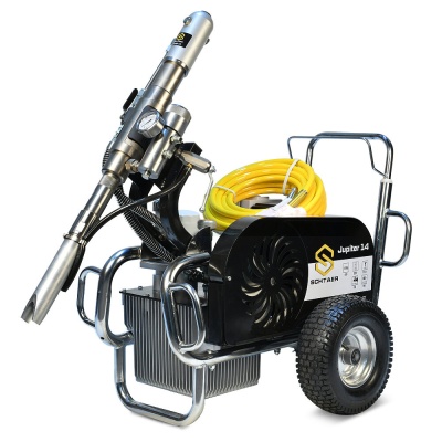 Окрасочный аппарат SCHTAER Jupiter 14