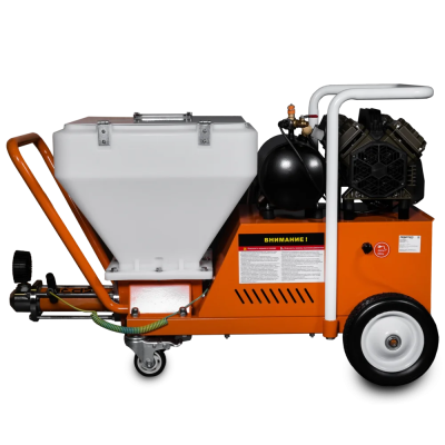 Шпаклевочный аппарат ASPRO Н4А (N4А)