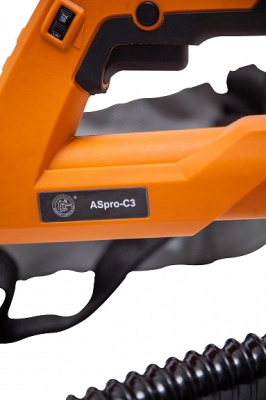 Шлифовальная машинка (жираф) ASPRO C3 для шлифовки потолков и стен