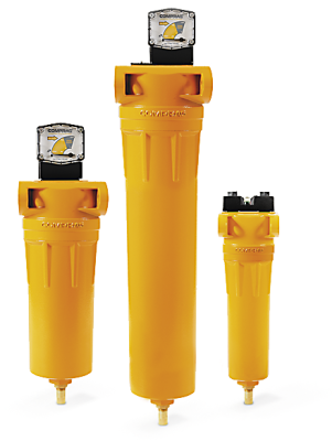 Фильтр сжатого воздуха COMPRAG DFF-230-S Twin