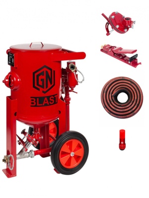 Абразивоструйная установка GN-BLAST GN 100 RC-H