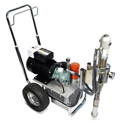 Окрасочная установка SCHTAER Jupiter 12