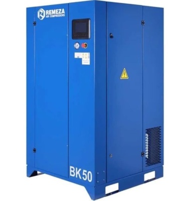 Винтовой компрессор REMEZA ВК50-13ВС