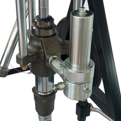 Аппарат окрасочный PJ681P PREMJET с пневмоприводом