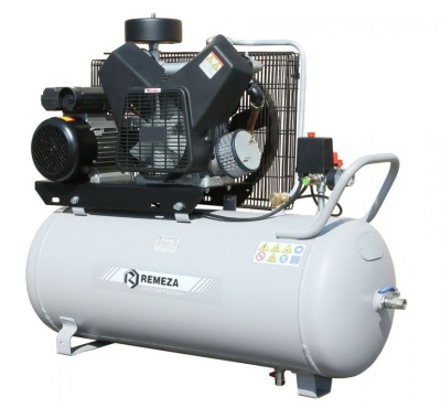 Поршневой компрессор REMEZA СБ4-100.F22