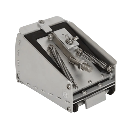 Устройство ASPRO для шпаклевания вмятин от саморезов