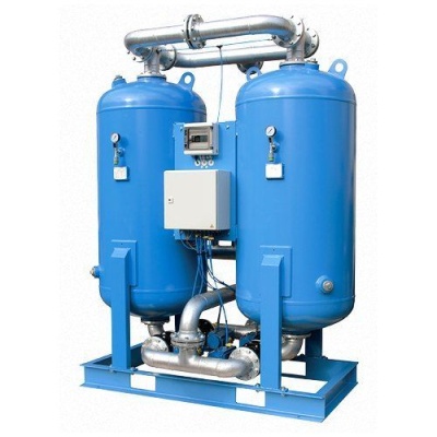 Адсорбционный осушитель REMEZA RED 2000 с точкой росы -40C