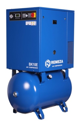 Винтовой компрессор REMEZA ВК10Е-8-270