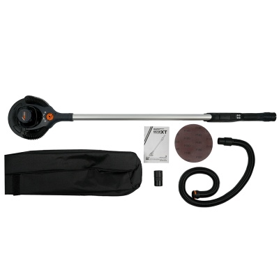 Шлиф.машинка MAXXT, с бесщеточным мотором, 220V/50Hz, 400W, эксцентрик 4,0 мм (MBLS400)