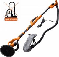 Шлифовальная машинка (жираф) ASPRO C3 для шлифовки потолков и стен Шлифовальная машинка (жираф) ASPRO C3 для шлифовки потолков и стен