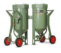 Пескоструйный аппарат CONTRACOR BlastRazor Z-200RCS c дистанционным управлением и дозатором для металлической дроби Пескоструйный аппарат CONTRACOR BlastRazor Z-200RCS c дистанционным управлением и дозатором для металлической дроби